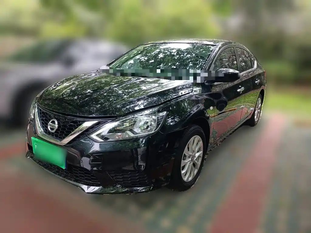 Nissan Sylphy 2024