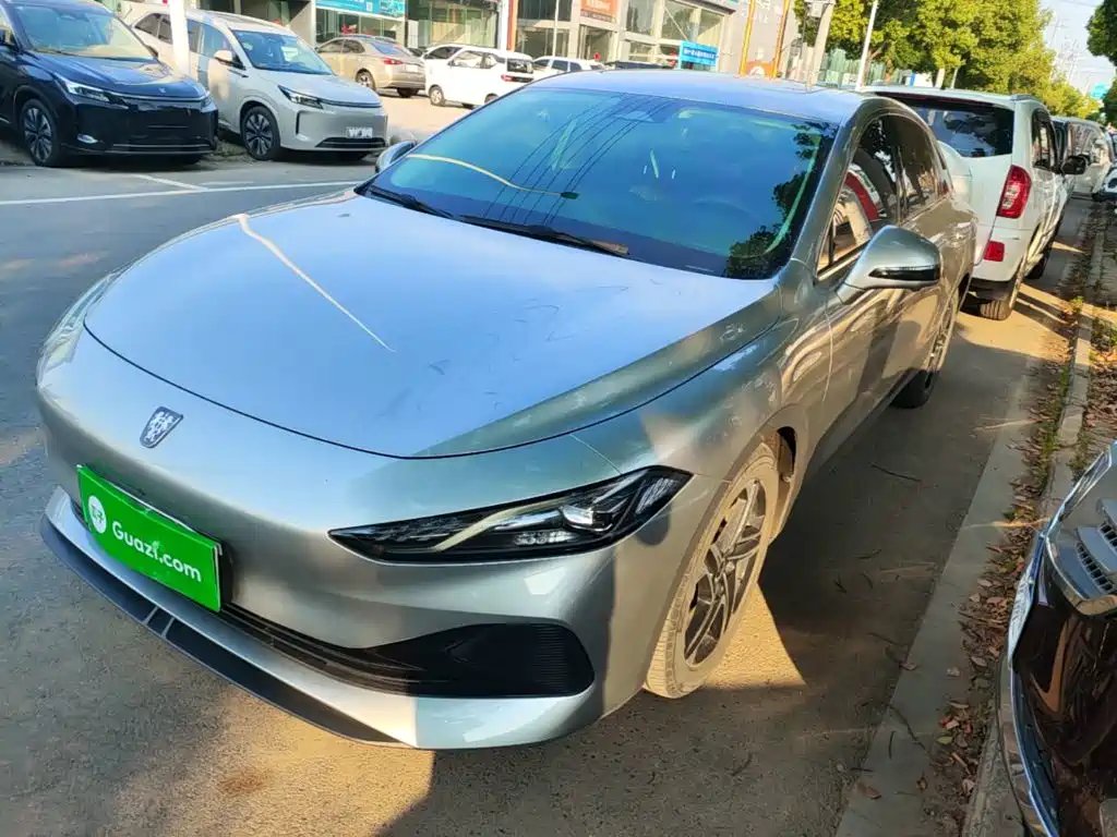 Roewe D7 2023