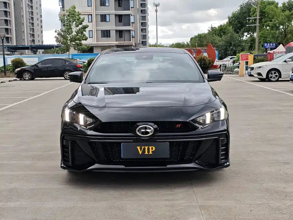 GAC Motor Shadow Leopard 2024