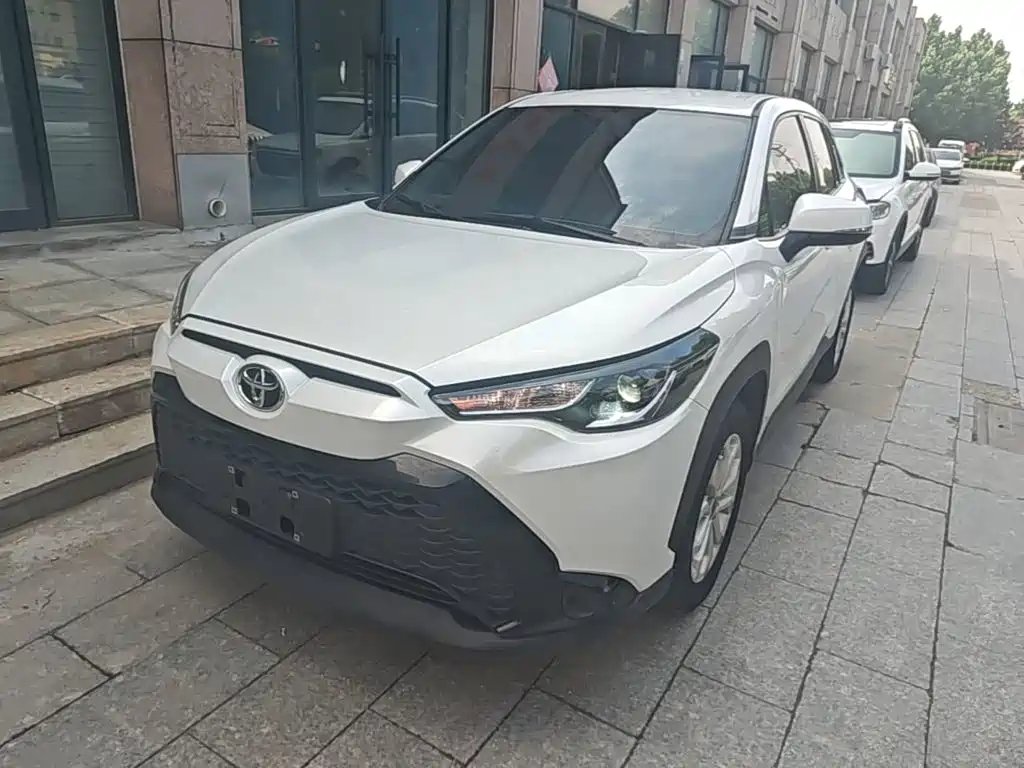 Toyota Frontlander 2023