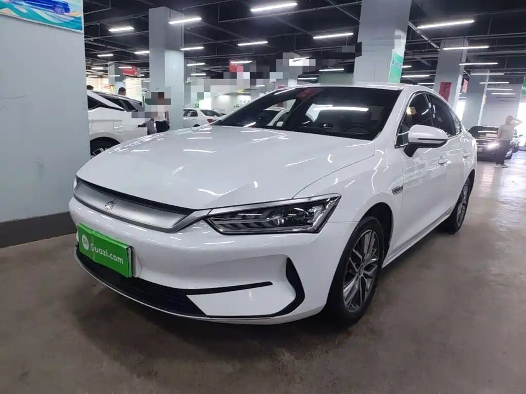 BYD Qin PLUS 2024