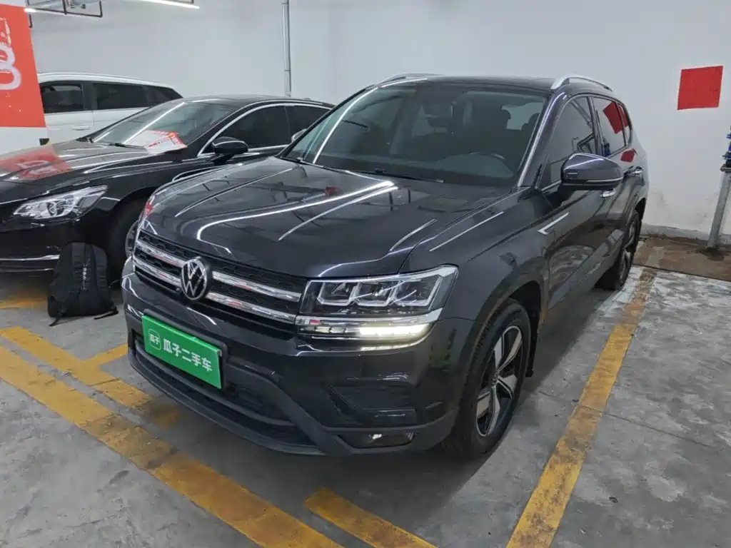 Volkswagen Tharu 2021