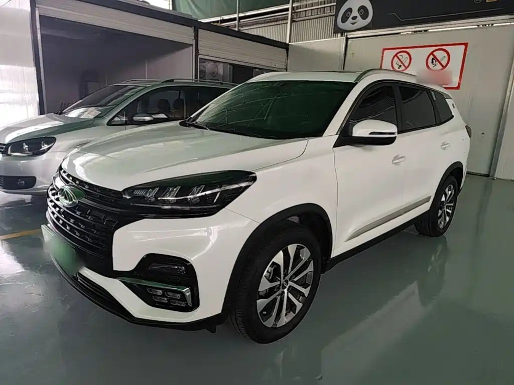 Chery Tiggo 8 2024