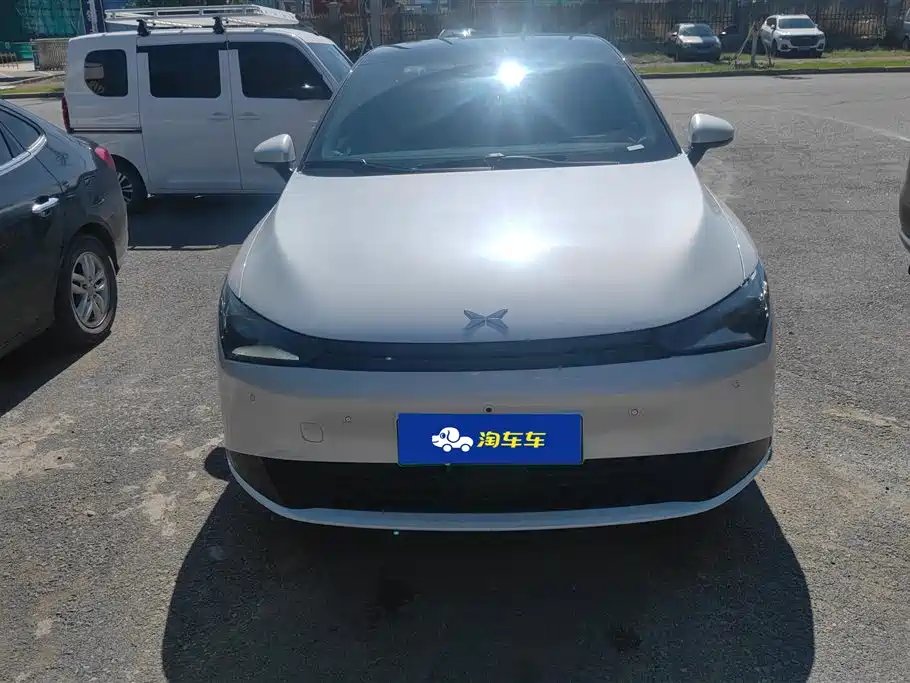 XPeng P5 2024