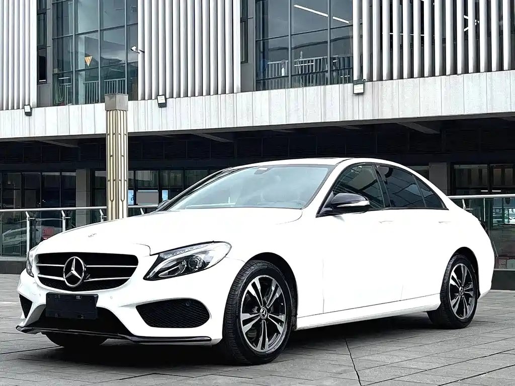 Mercedes-Benz C-Class 2018
