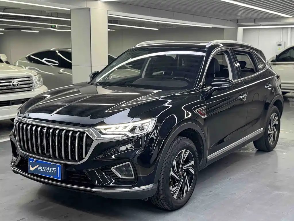 Hongqi Hongqi HS5 2022