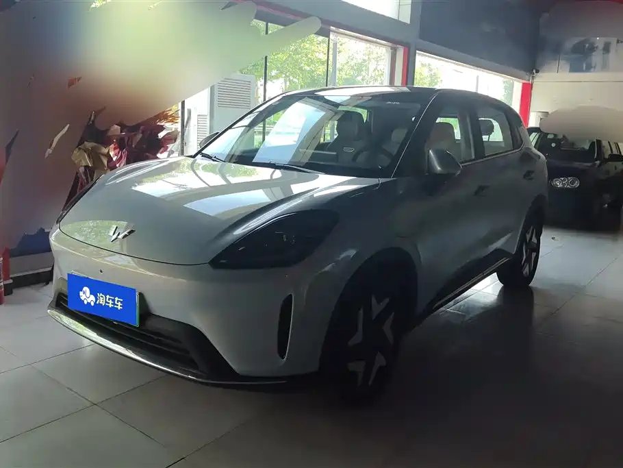 Wuling BingoS 2025