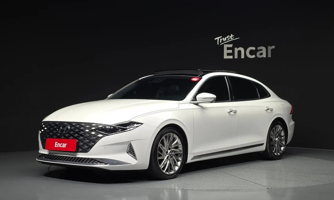 Hyundai Grandeur 2022