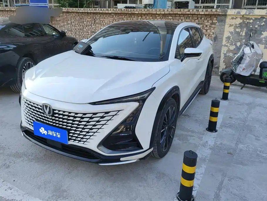 Changan UNI-T 2023