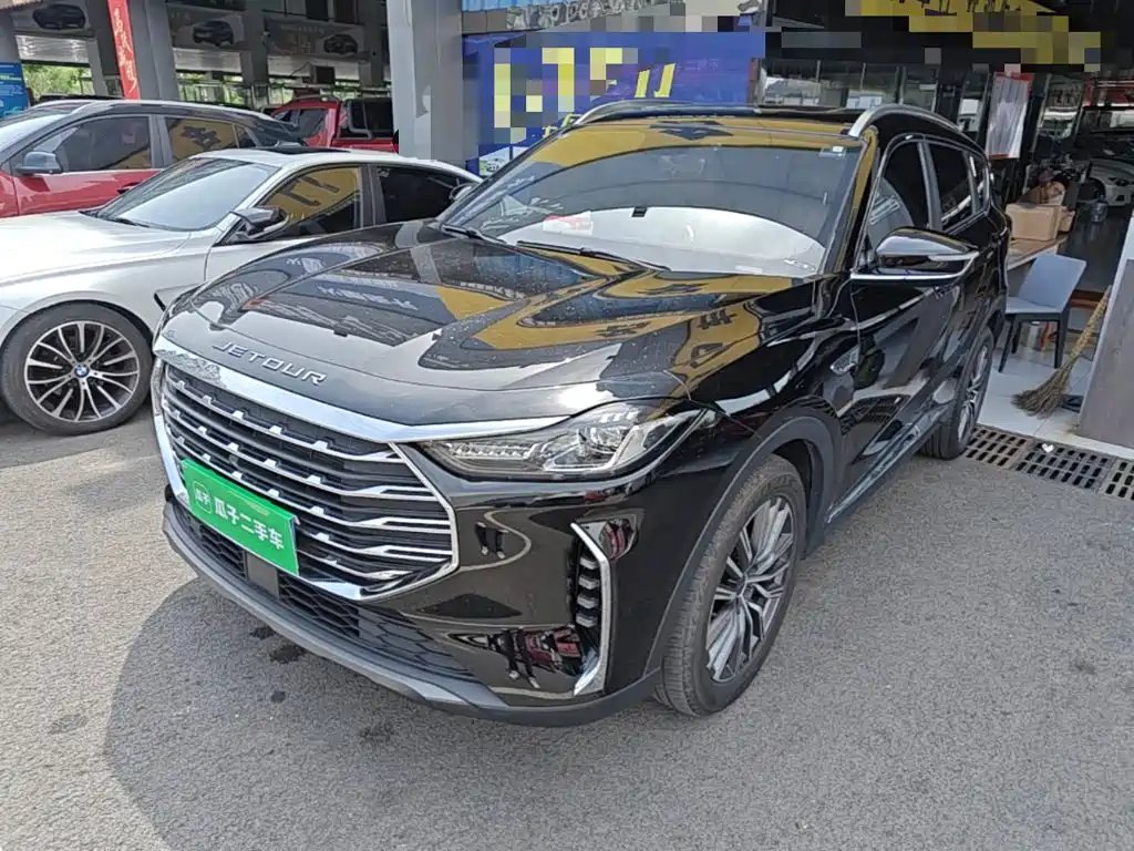 Jetour X70 PLUS 2024