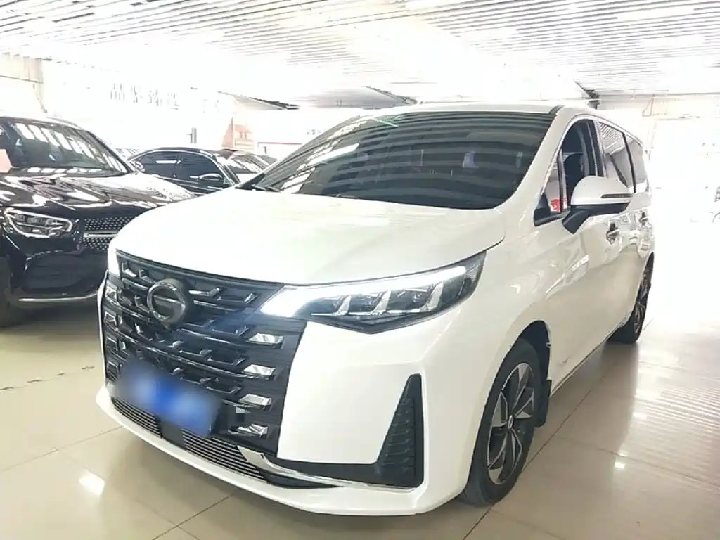 GAC Motor Trumpchi M6 2021