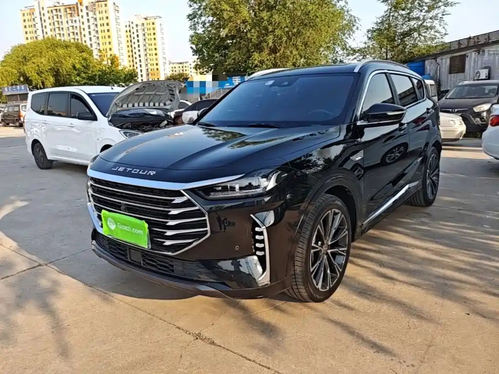 Jetour X70 PLUS 2023