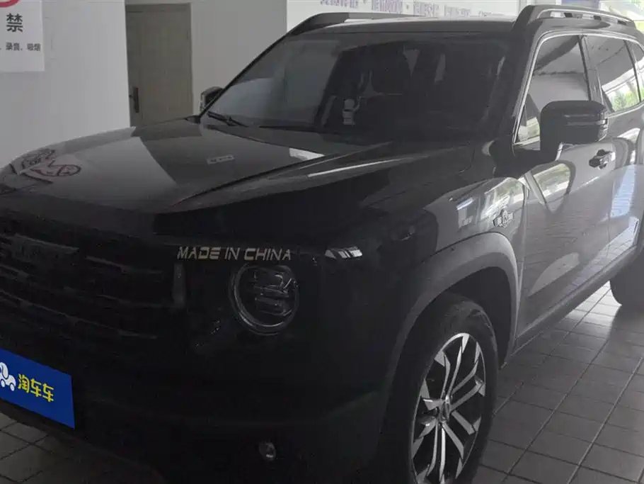 Haval Big Dog 2021