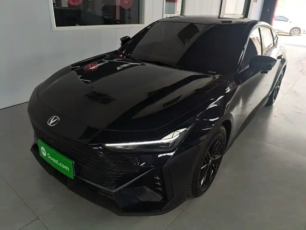 Changan UNI-V 2023