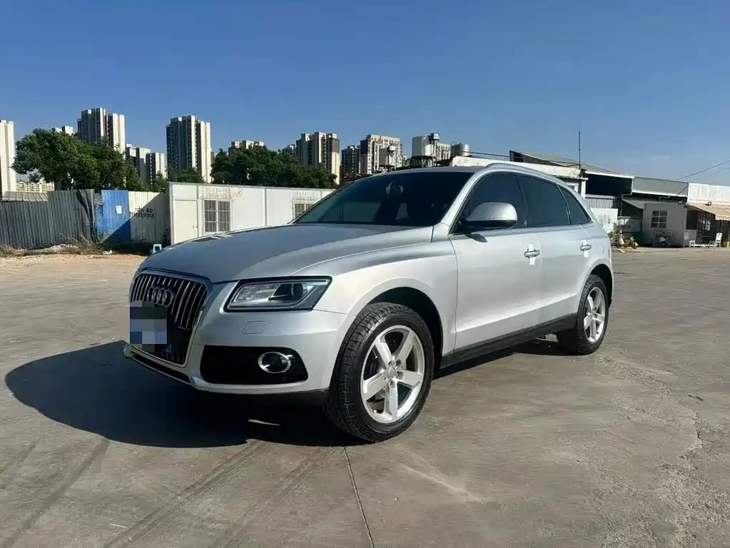 Audi Q5 2017