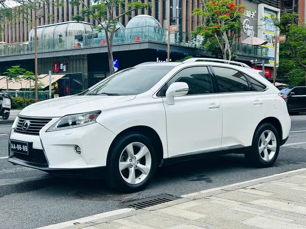 Lexus RX Classic 2014