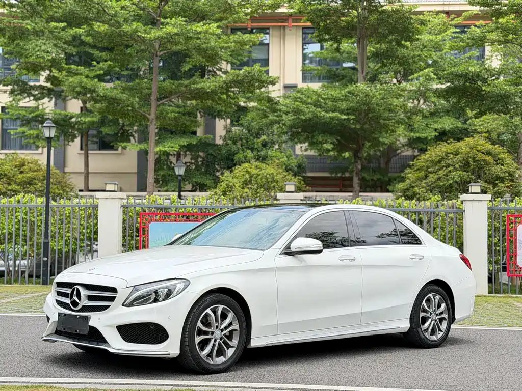 Mercedes-Benz C-Class 2014