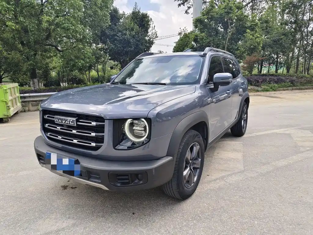 Haval Big Dog 2023