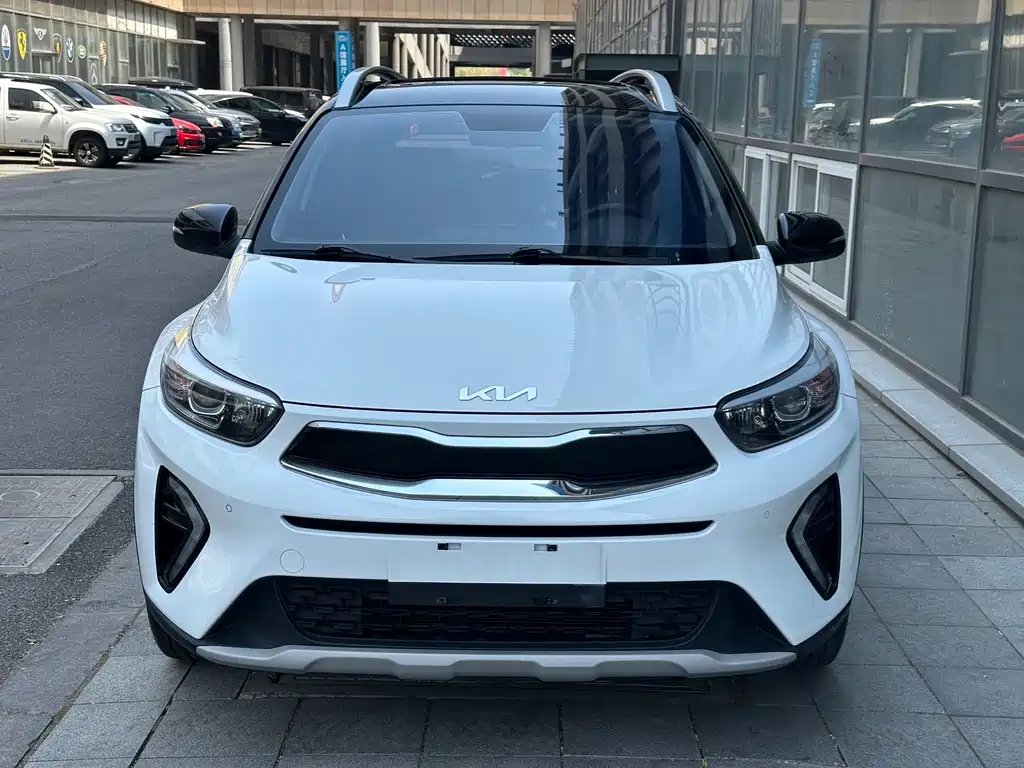 Kia KX1 2022