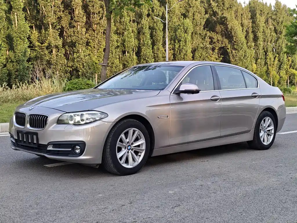 BMW 5 Series 2017