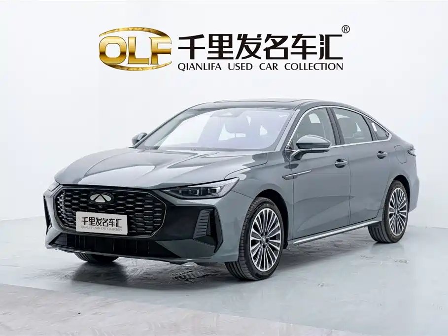 Fulwin Fengyun A8L 2024