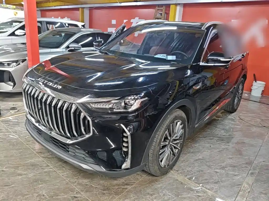 Jetour X70 PLUS 2024