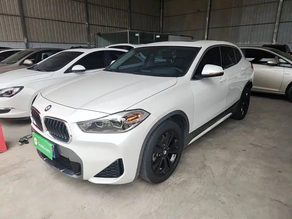 BMW X2 2020