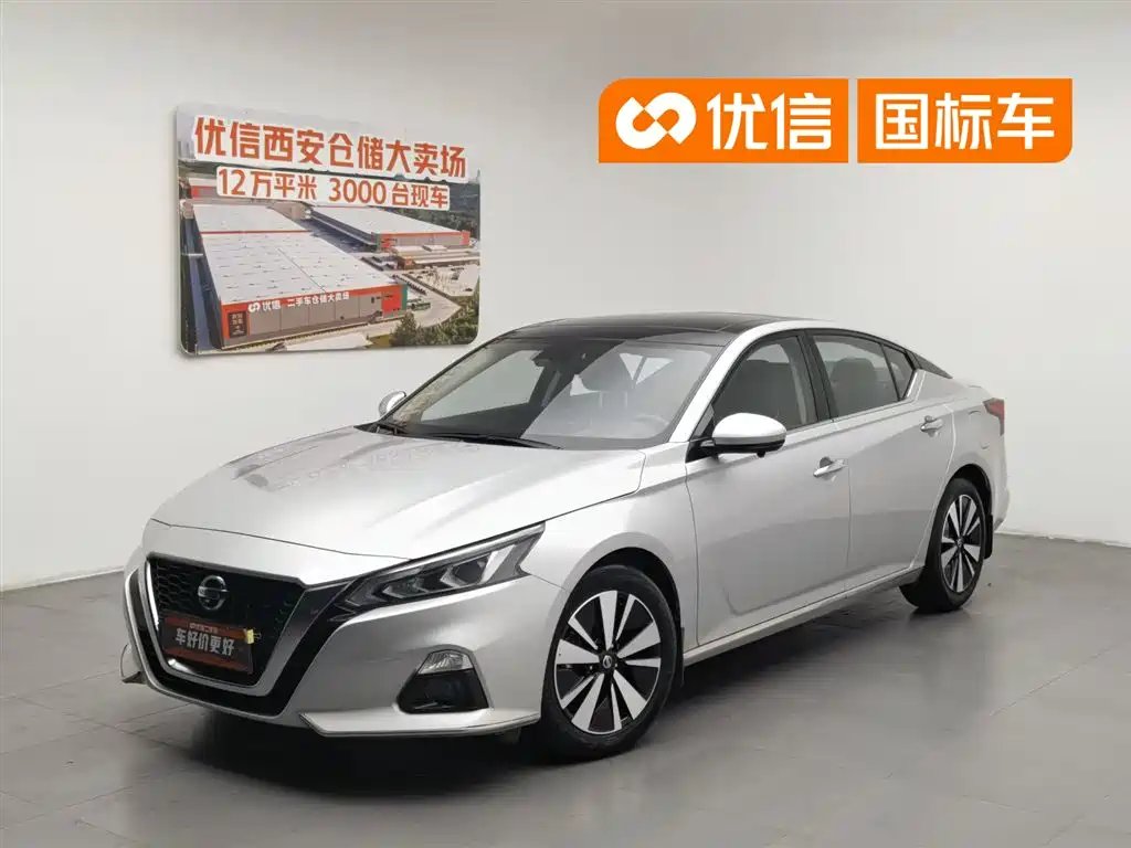 Nissan Teana 2021