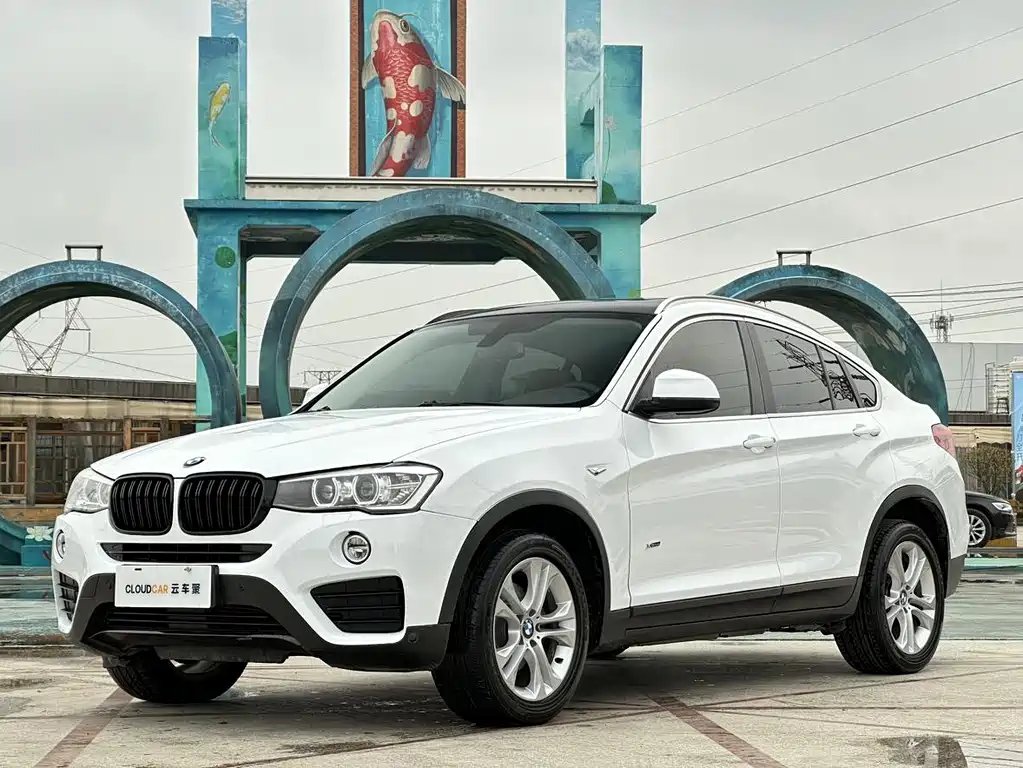 BMW X4 2015