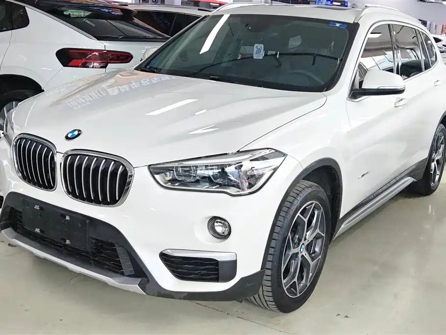 BMW X1 2018