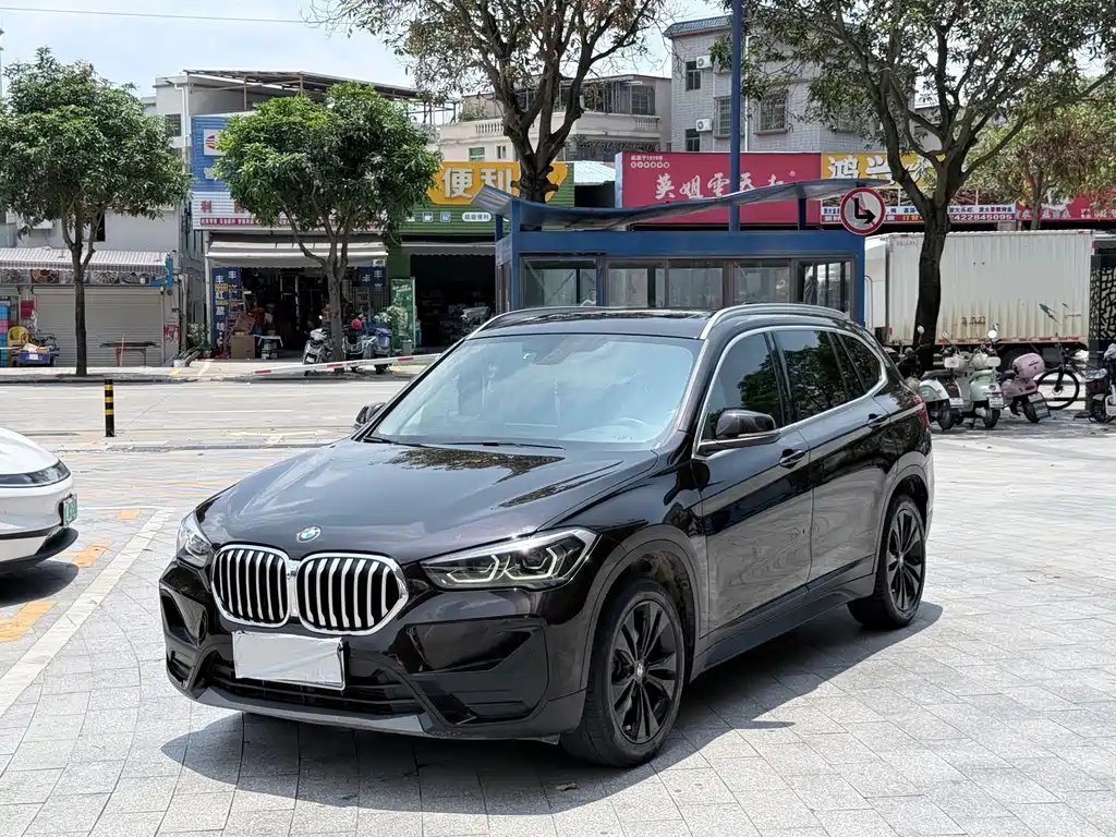 BMW X1 2021