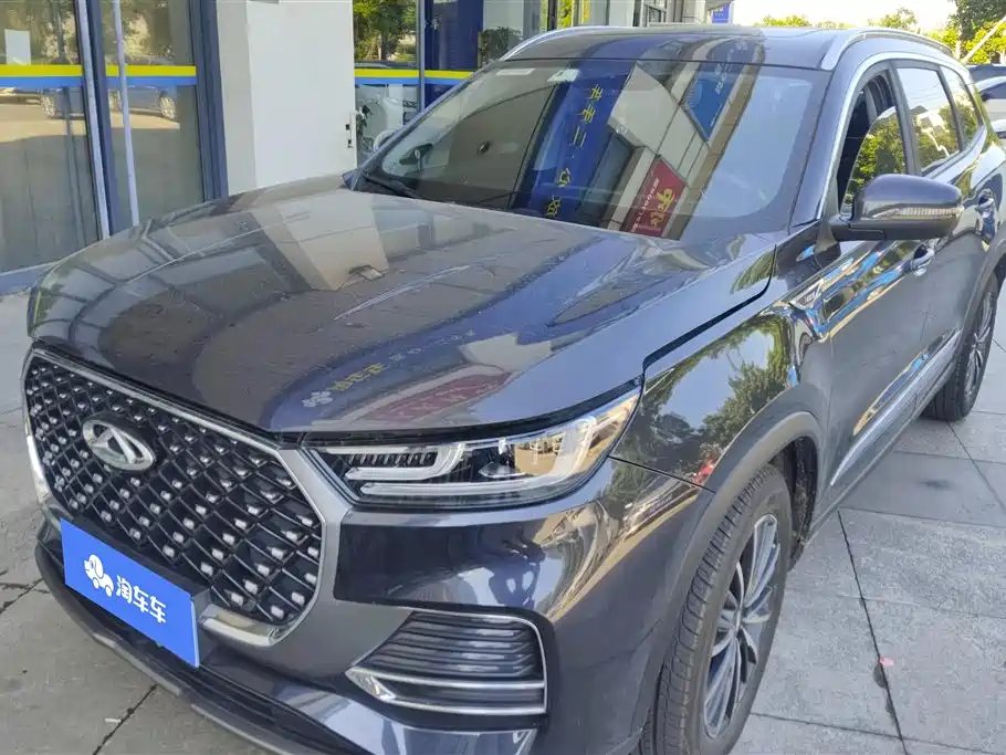 Chery Tiggo 8 PLUS 2023