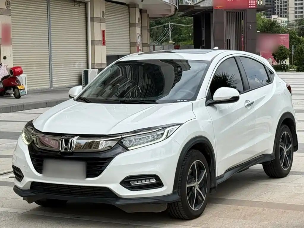 Honda Vezel 2022