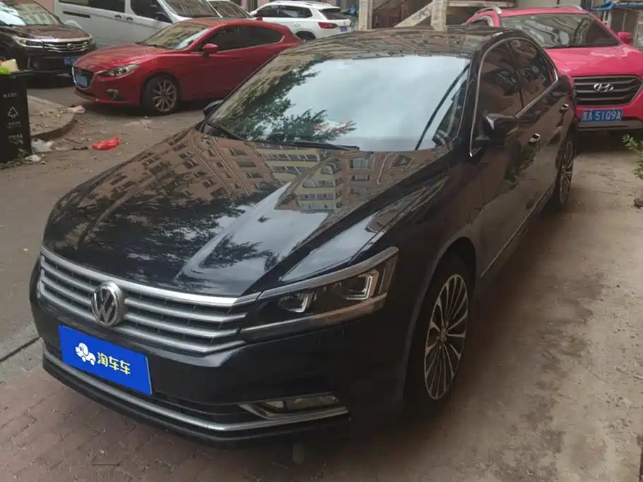 Volkswagen Passat 2018
