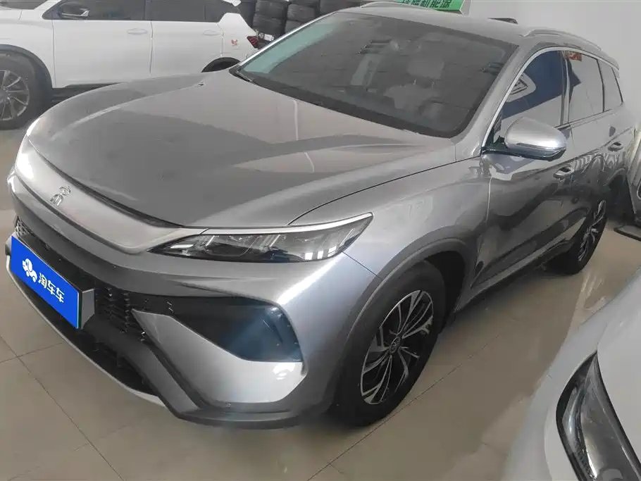 BYD Pro New Energy 2025