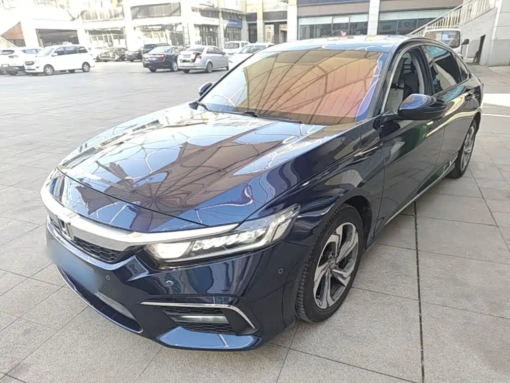 Honda Inspire 2019