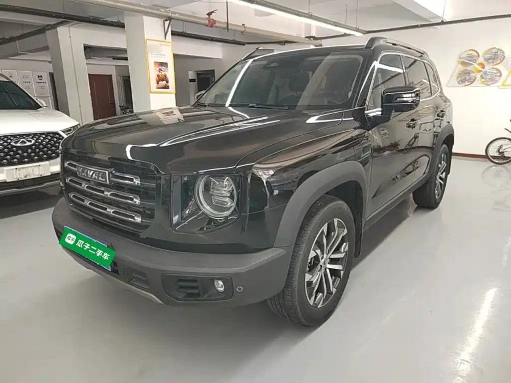 Haval Big Dog 2021