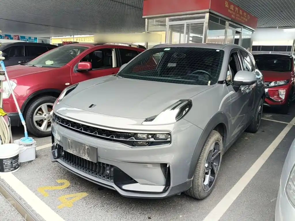 Lynk & Co 06 2024