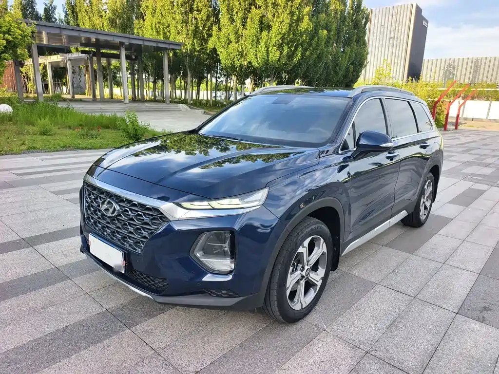 Hyundai Santa Fe 2021