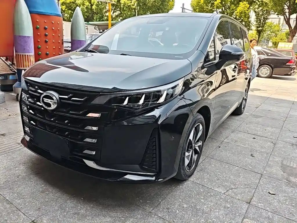 GAC Motor Trumpchi M6 2023