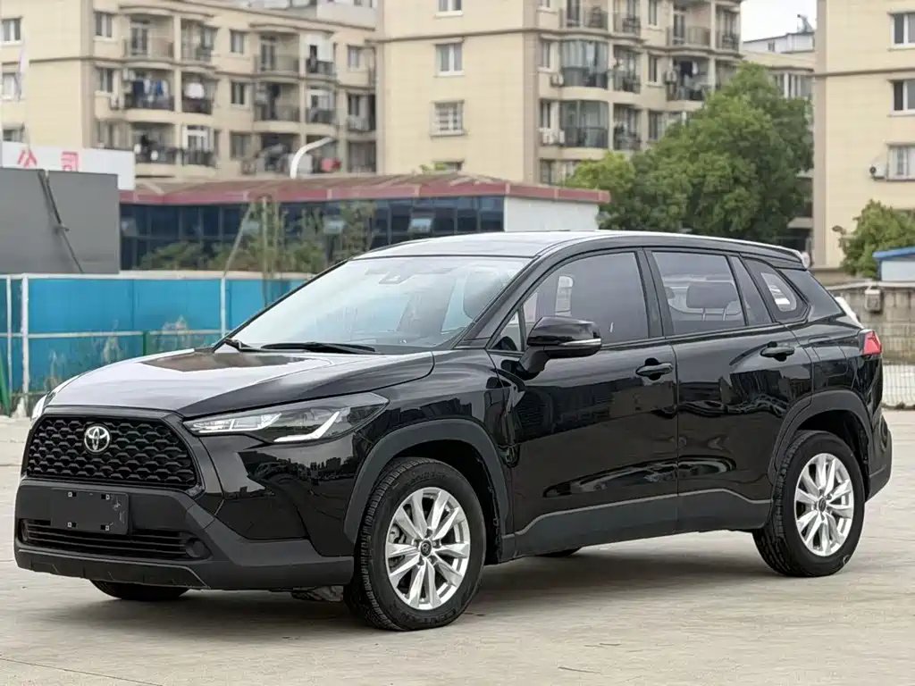Toyota Corolla Cross 2023