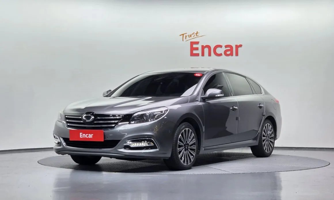 Renault Samsung SM7 2016