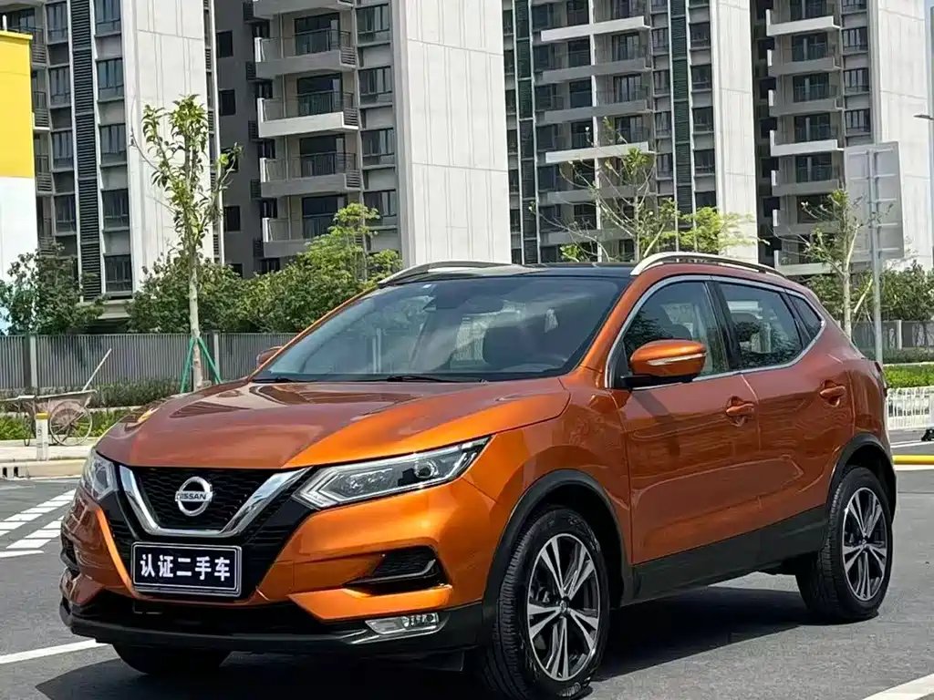 Nissan Qashqai 2020