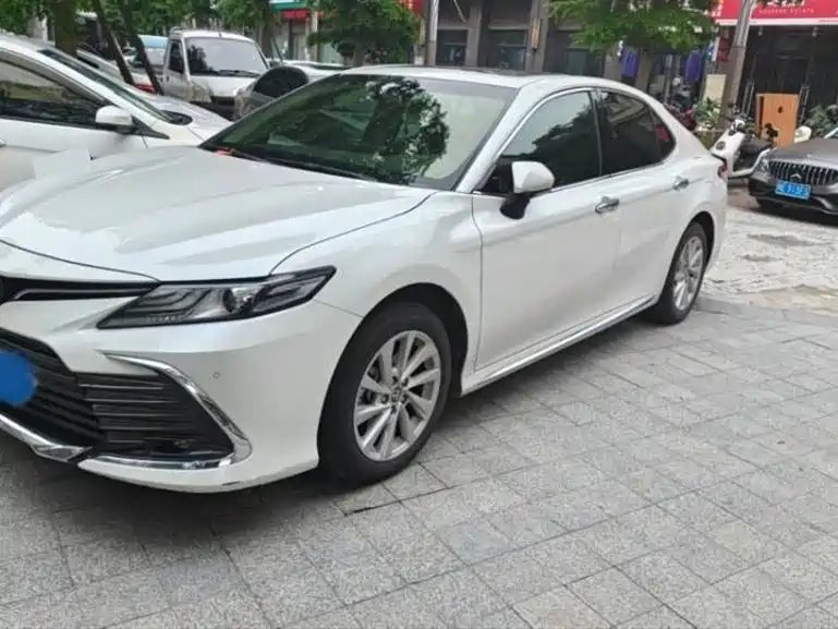 Toyota Camry 2020