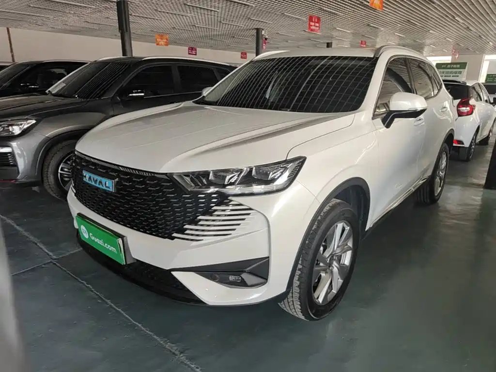 Haval H6 New Energy 2022