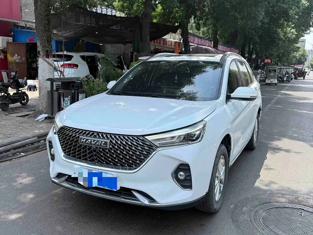 Haval M6 2022