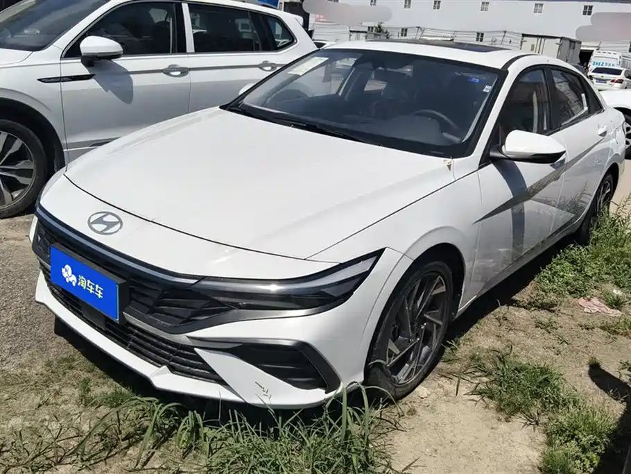 Hyundai Elantra 2026