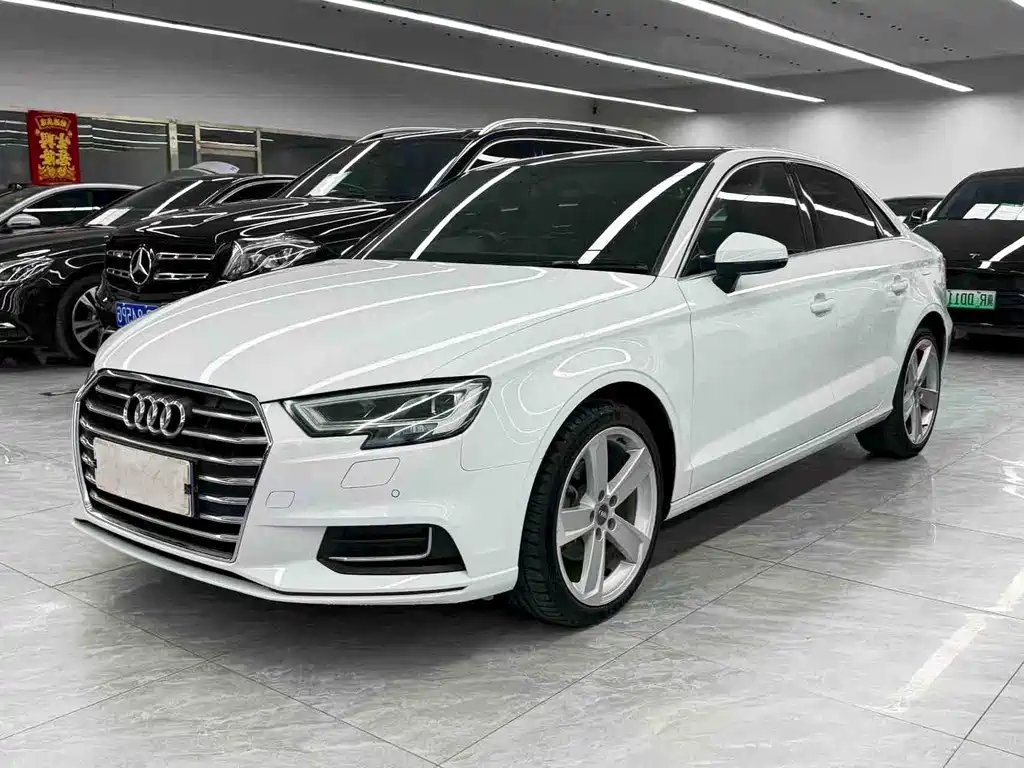 Audi A3 2019