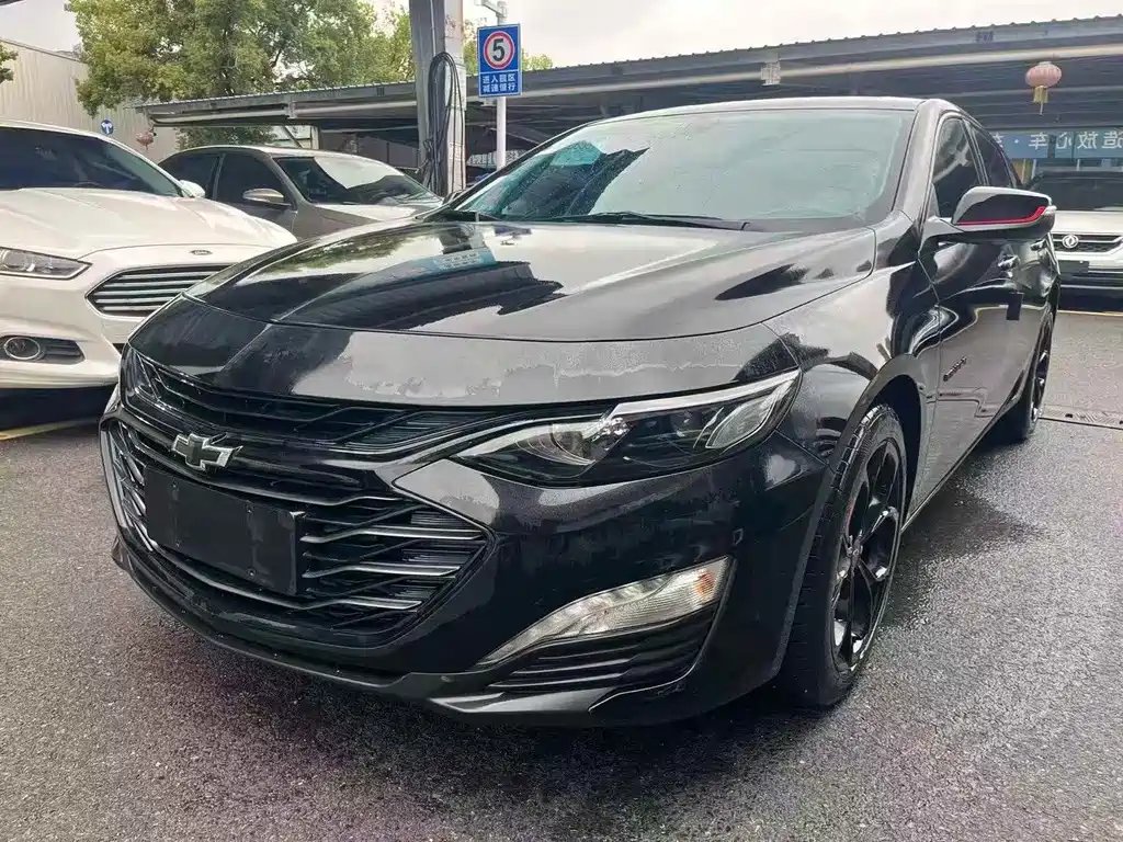Chevrolet Malibu XL 2022