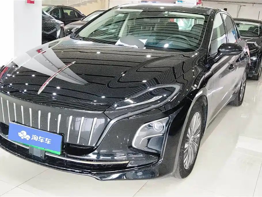 Hongqi Hongqi E-QM5 2024